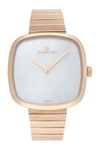 GOMELSKY BY SHINOLA EPPIE SNEED BRACELET WATCH, 40MM,887365281004