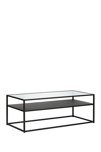 Addison And Lane Ada Blackened Bronze Coffee Table