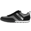 Hugo Boss Hugo Matrix Lowp Trainers Grey In Grey