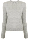 CO CREW NECK KNITTED JUMPER