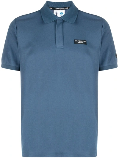 PRADA NORTH SAILS 半袖ポロシャツ PRADA NORTH SAILS 半袖ポロシャツ