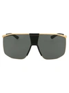 MYKITA MYKITA YARROW OVERSIZED SUNGLASSES