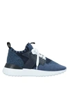 Tod's Sneakers In Blue