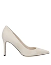 Deimille Pumps In Ivory