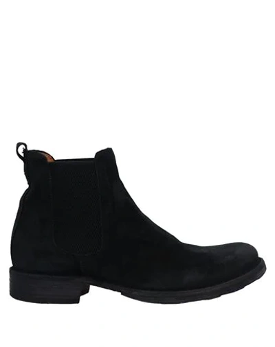 Fiorentini + Baker Ankle Boot In Black