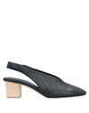 Del Carlo Pumps In Black