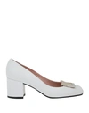 Pollini Pumps In White