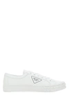 PRADA PRADA CASSETTA WHEEL SNEAKERS