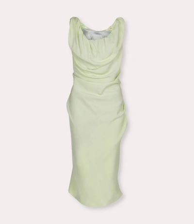 long ginnie pencil dress Vivienne Westwood LONG GINNIE PENCIL DRESS - Occasion wear - metal  black/black