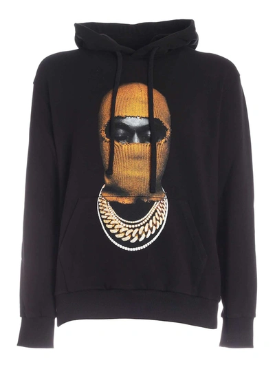 Ih Nom Uh Nit Mask20 Sweatshirt In Black