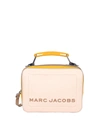 MARC JACOBS SMALL THE SOFTBOX TOTE