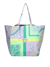 VERSACE BAROQUE PRINT TOTE