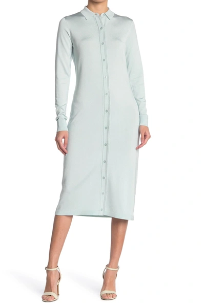 reformation blue dress The Sabrina Dress | Blue