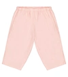 BONPOINT BABY棉质裤装,P00554729