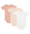 BONPOINT BABY SET OF 3 COTTON BODYSUITS,P00554763