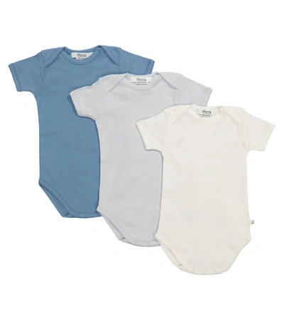 BONPOINT BABY SET OF 3 COTTON BODYSUITS,P00554764