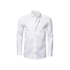 Eton Slim Fit White Signature Twill Shirt -love Edit