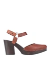 Antidoti Mules & Clogs In Brown