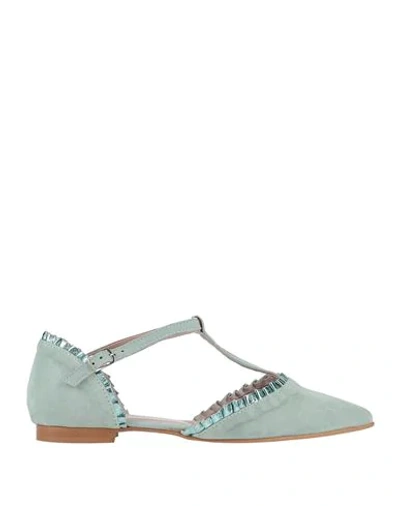 Alberto La Torre® Ballet Flats In Sky Blue