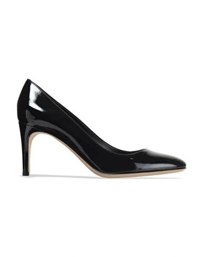 Sergio Rossi Pumps In Black