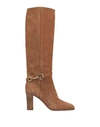 Celine Boots In Camel