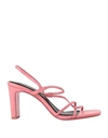 Sandro Sandals In Pink