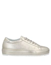 Philippe Model Sneakers In Grey