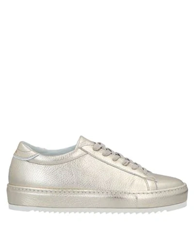 Philippe Model Sneakers In Grey