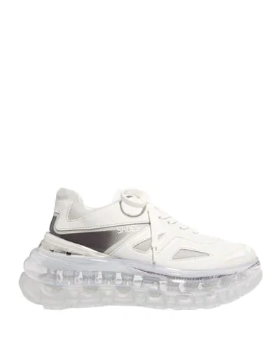 53045 Shoes Sneakers In White