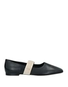 BURBERRY BALLET FLATS,17014441TO 4