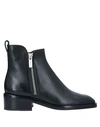 3.1 Phillip Lim Alexa 40mm Boots In Black
