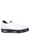 Alberto Venturini Sneakers In White