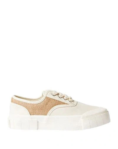 Good News Sneakers In Ivory
