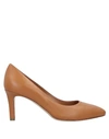 Calpierre Pumps In Beige