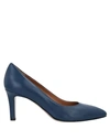 Calpierre Pumps In Blue