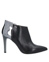 NERO GIARDINI ANKLE BOOTS,17017585BA 9