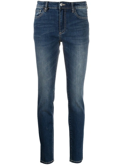 Armani Exchange Slim-cut Denim Jeans
