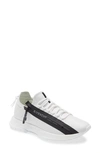 Givenchy Spectre Zipped Low-top Sneakers In White
