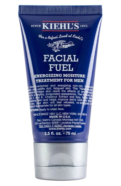 Kiehl's Since 1851 2.5 Oz. Facial Fuel Daily Energizing Moisture Treatment For Men In No Color