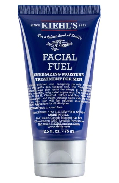 Kiehl's Since 1851 1851 Facial Fuel Energizing Moisture Treatment For Men, 6.7 oz