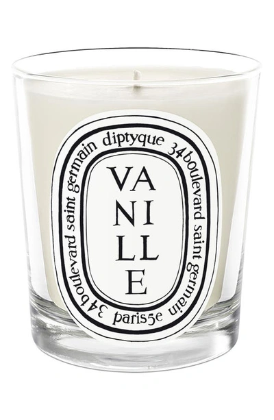 Diptyque 6.7 Oz. Vanille Scented Candle