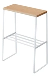 Yamazaki Tosca Side Table In White