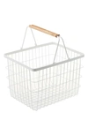 YAMAZAKI TOSCA LAUNDRY BASKET,2810