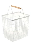 YAMAZAKI TOSCA LAUNDRY BASKET,2810