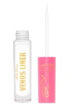 Lime Crime Venus Pigmented Liquid Eyeliner In Babys Breath