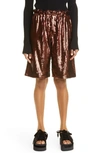 Sequin Brown