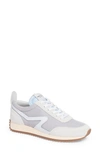 Rag & Bone Retro Runner Sneaker In Moonstone