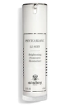 Sisley Paris Phyto-blanc Correcting Brightening Moisturizer Multi-defence Shield Spf50+ Pa+++, 40ml - One Size