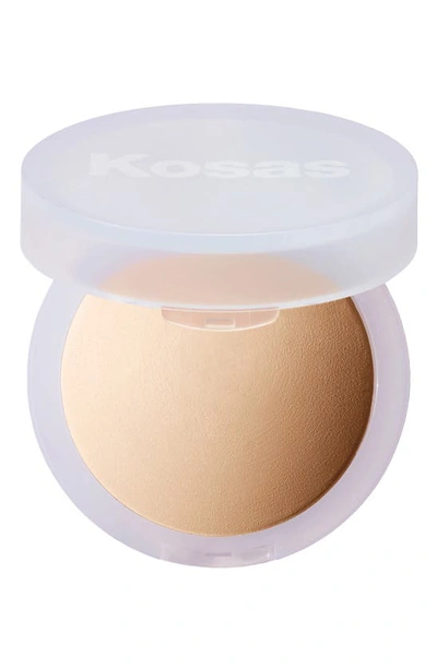 KOSAS CLOUD SET BAKED SETTING & SMOOTHING POWDER,13 03