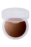 Kosas Cloud Set Baked Setting & Smoothing Talc-free Vegan Powder Velvety 0.33 oz/ 9.5 G In Velvety
